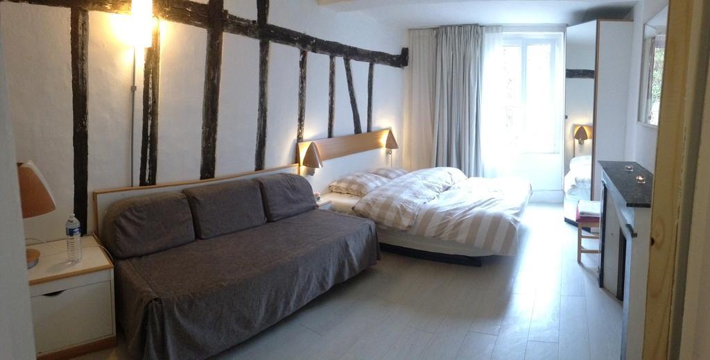 Chambres Boufflet