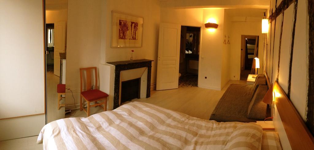 Chambres Boufflet
