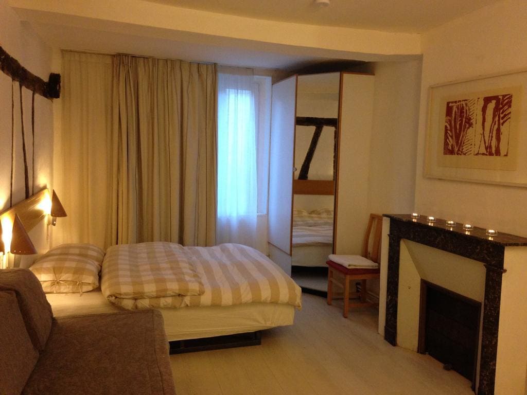 Chambres Boufflet