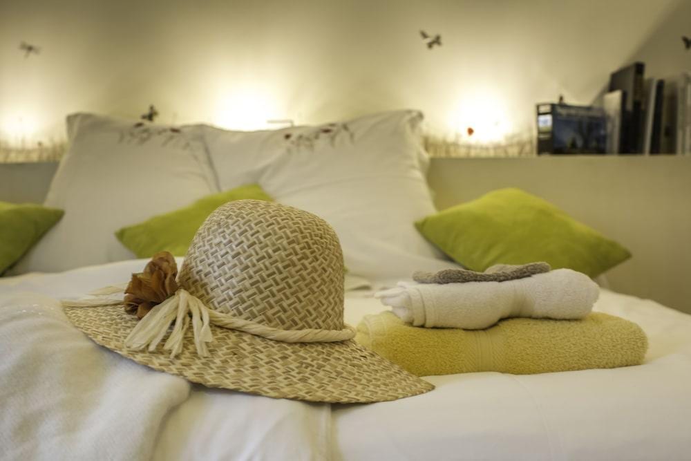 Couette et café creme