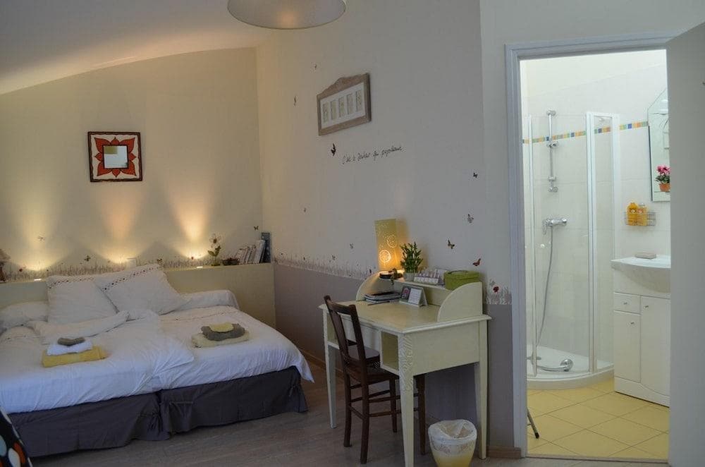 Couette et café creme