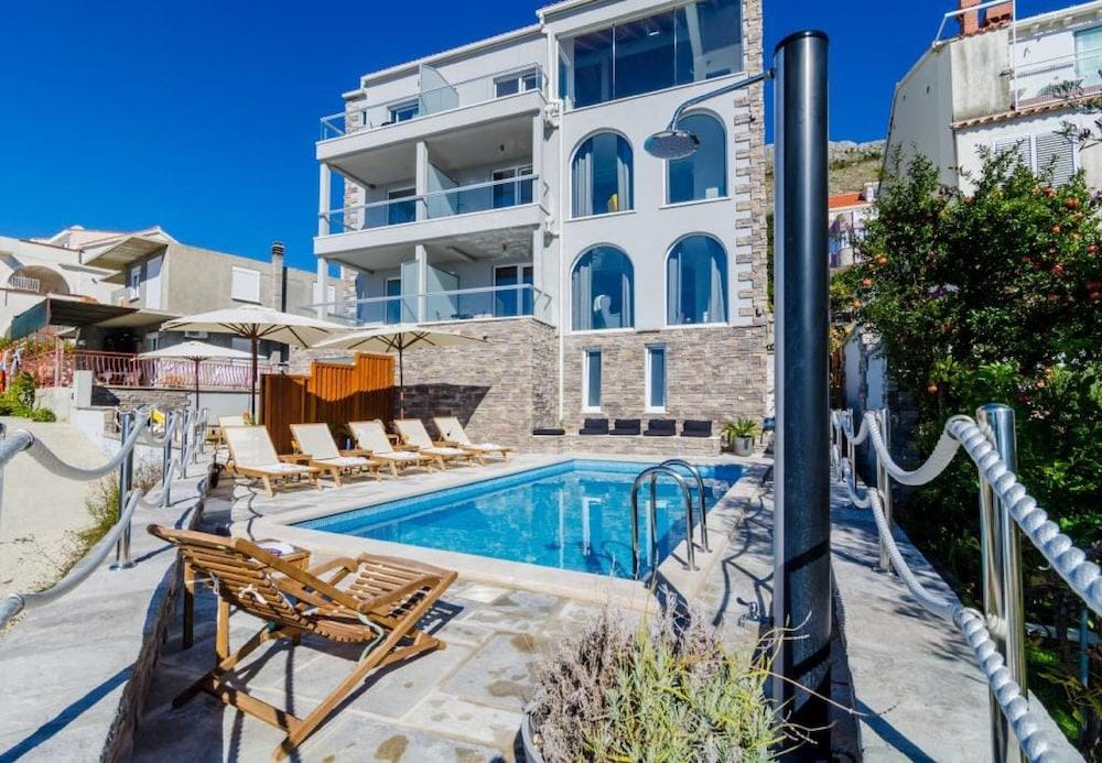 Apartments Villa Capitano