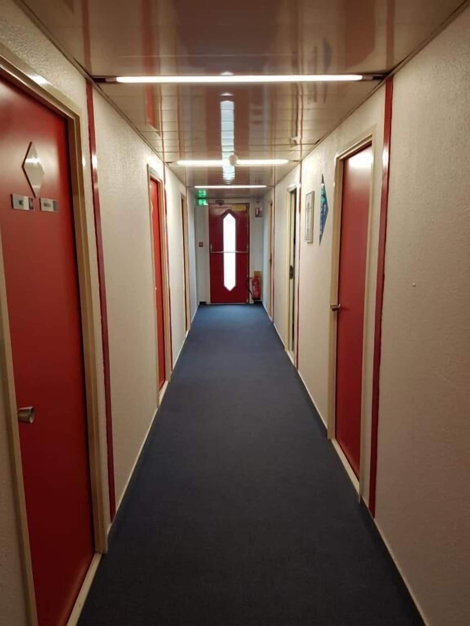 Hotel Holiday Lyon Est