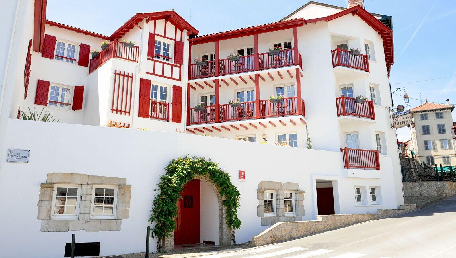 Hotel Relais Des Tilleuls