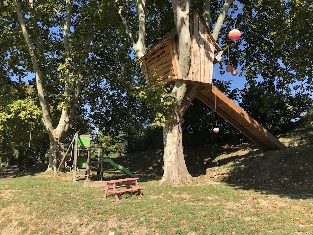 Parenthese En Luberon