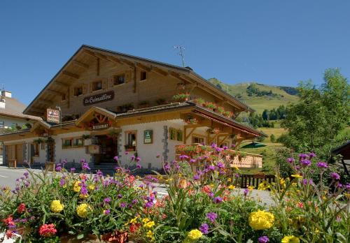 Hotel La Crémaillere