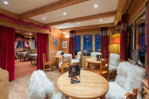 Hotel La Crémaillere