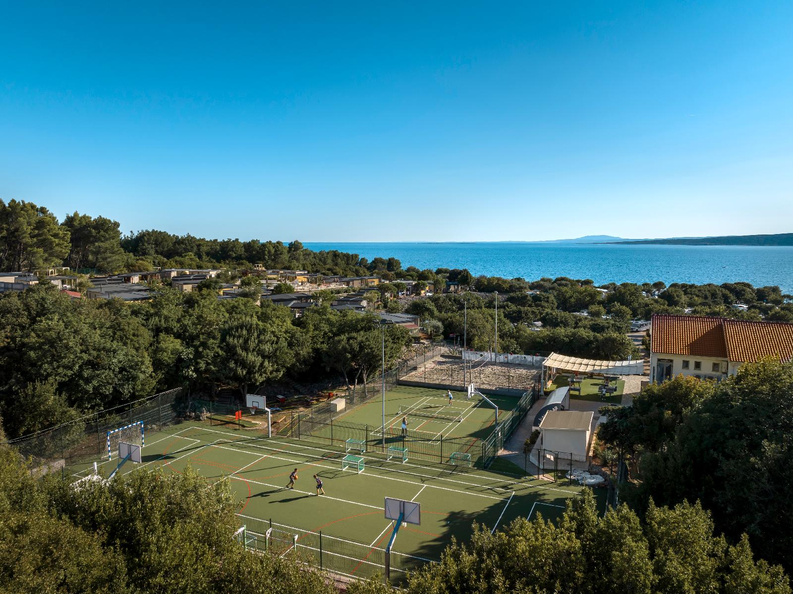 Krk Premium Camping Resort