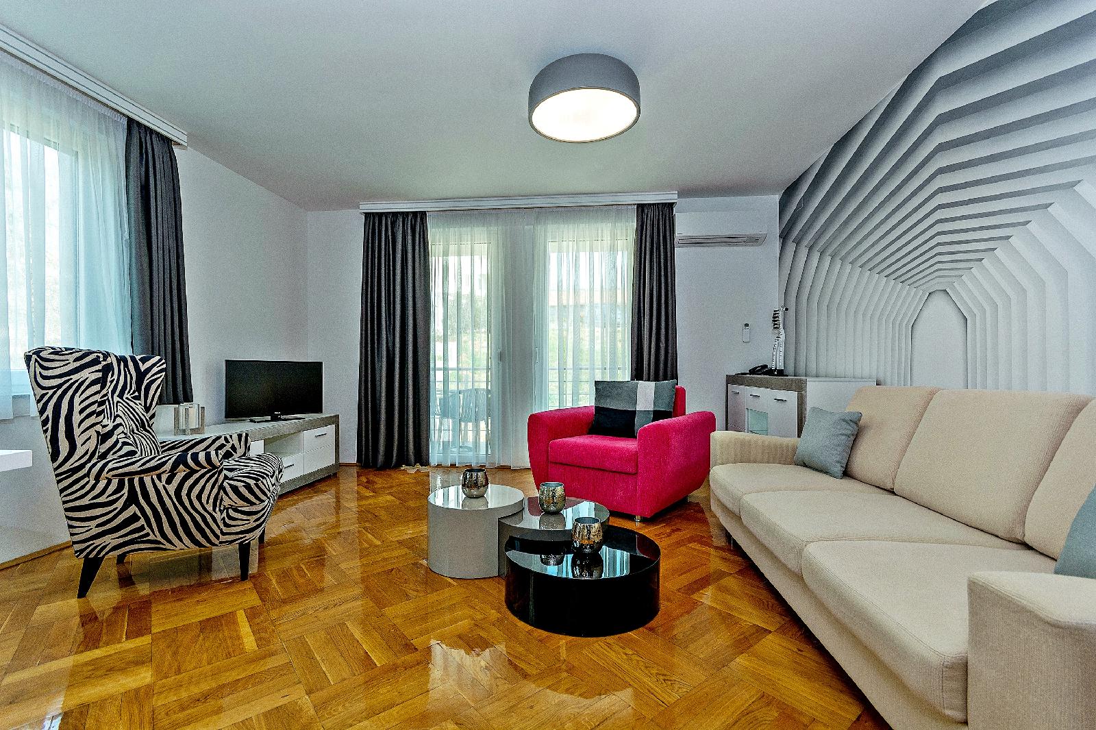 Aparthotel Adeo