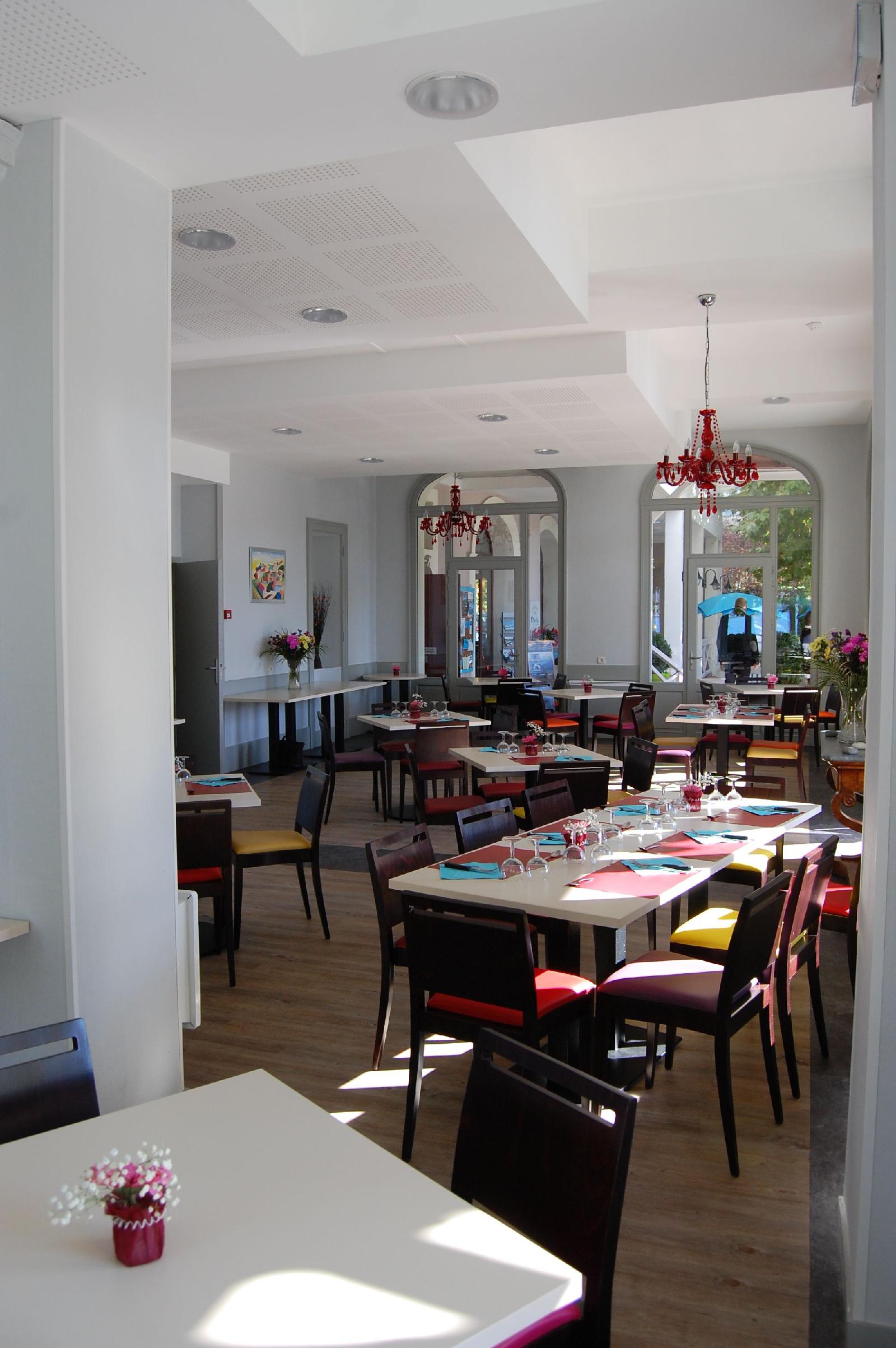 Le Pavillon Des Fleurs