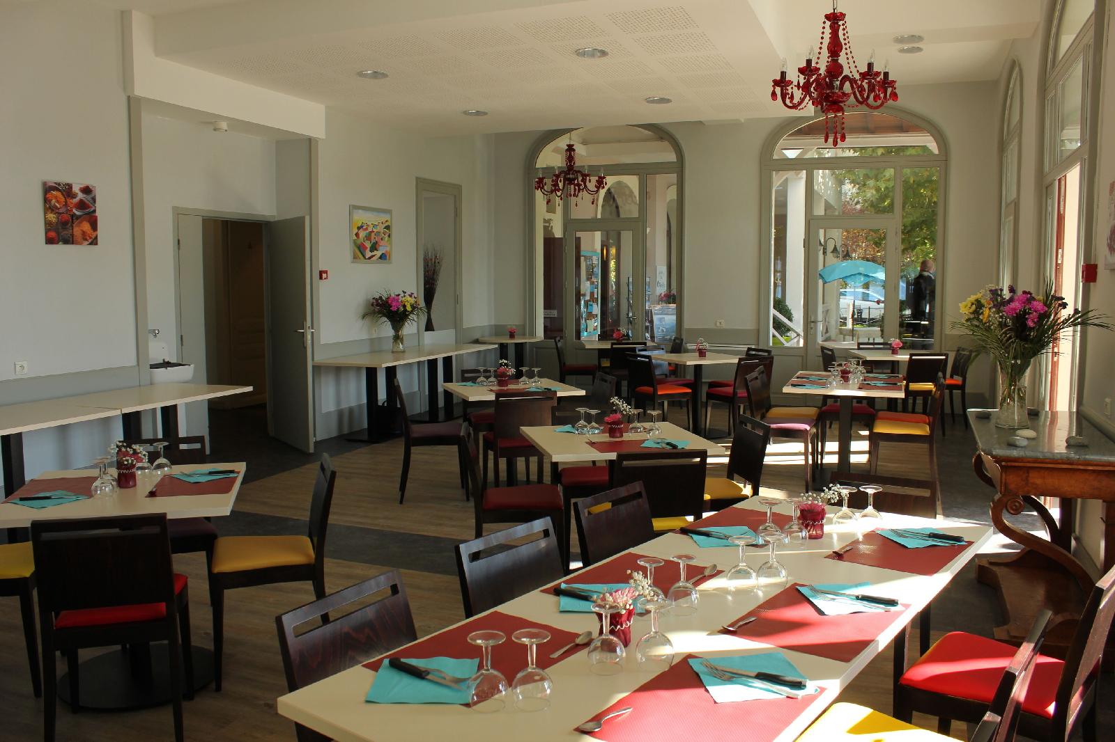 Le Pavillon Des Fleurs