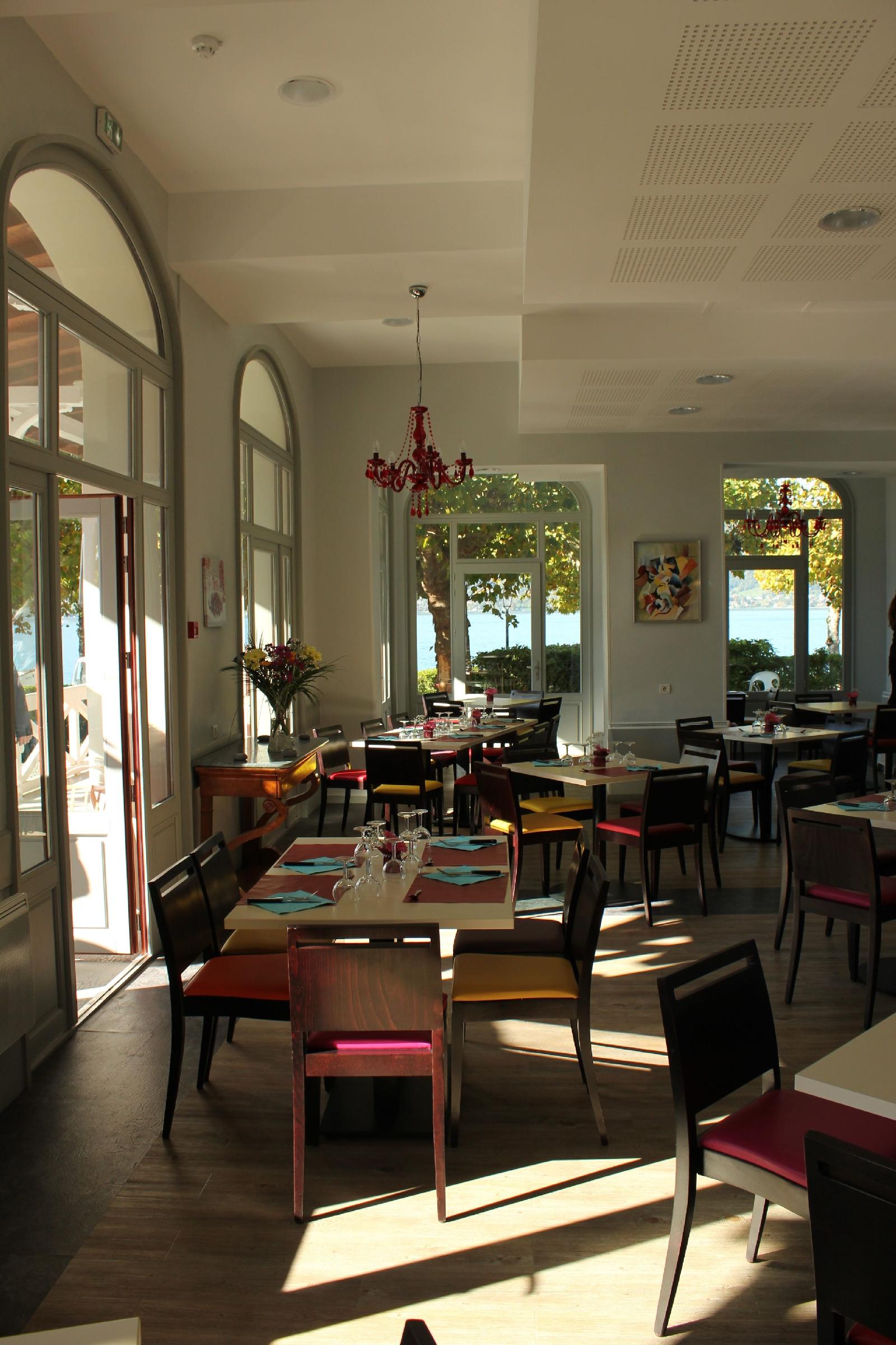 Le Pavillon Des Fleurs