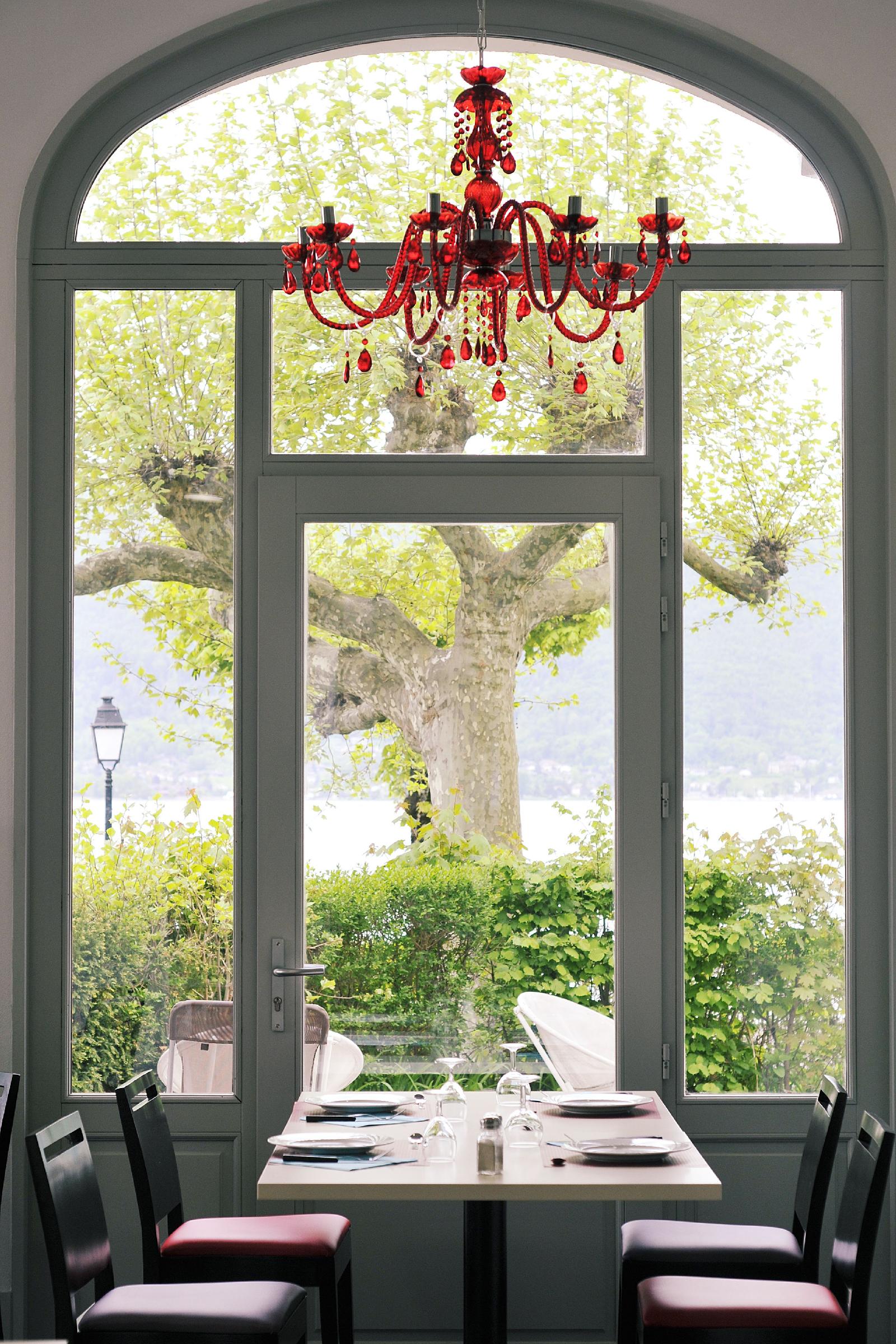 Le Pavillon Des Fleurs