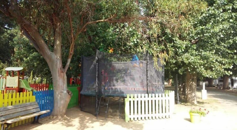Le Camping De La Plage