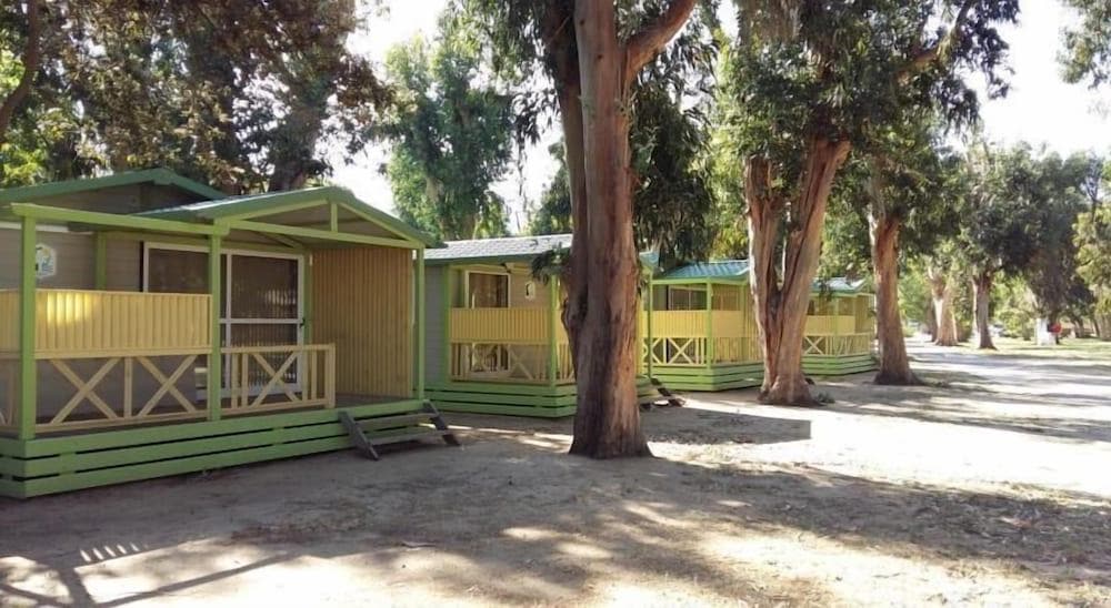 Le Camping De La Plage