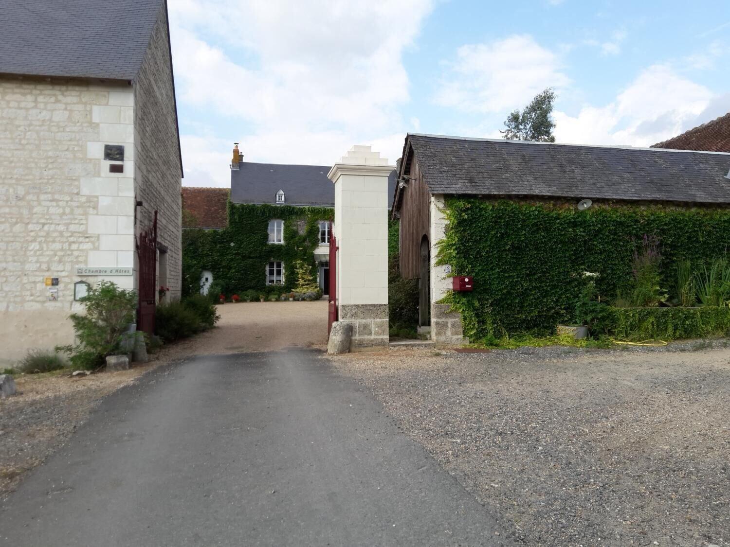 La Ferme des Berthiers