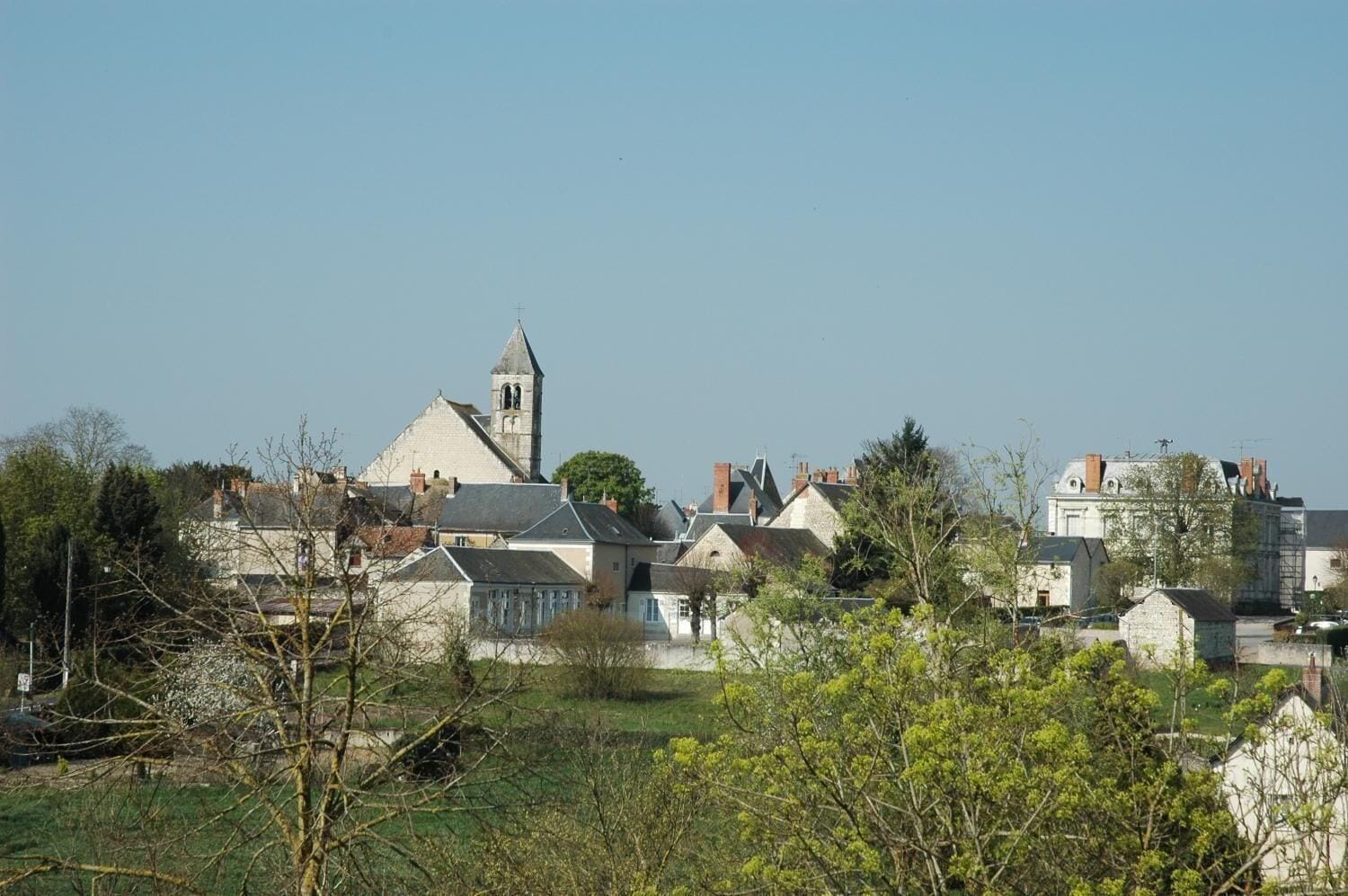 La Ferme des Berthiers