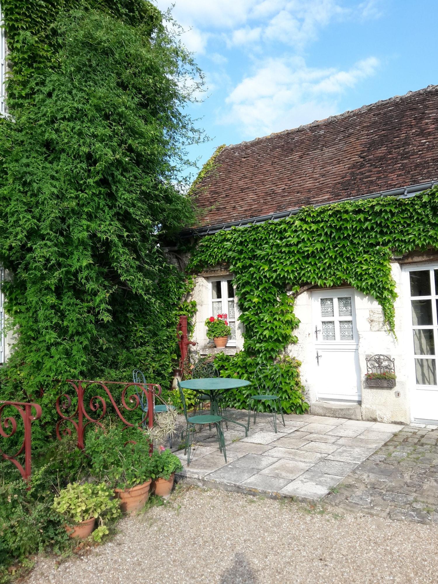 La Ferme des Berthiers