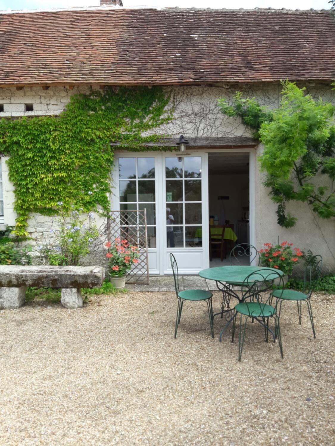 La Ferme des Berthiers