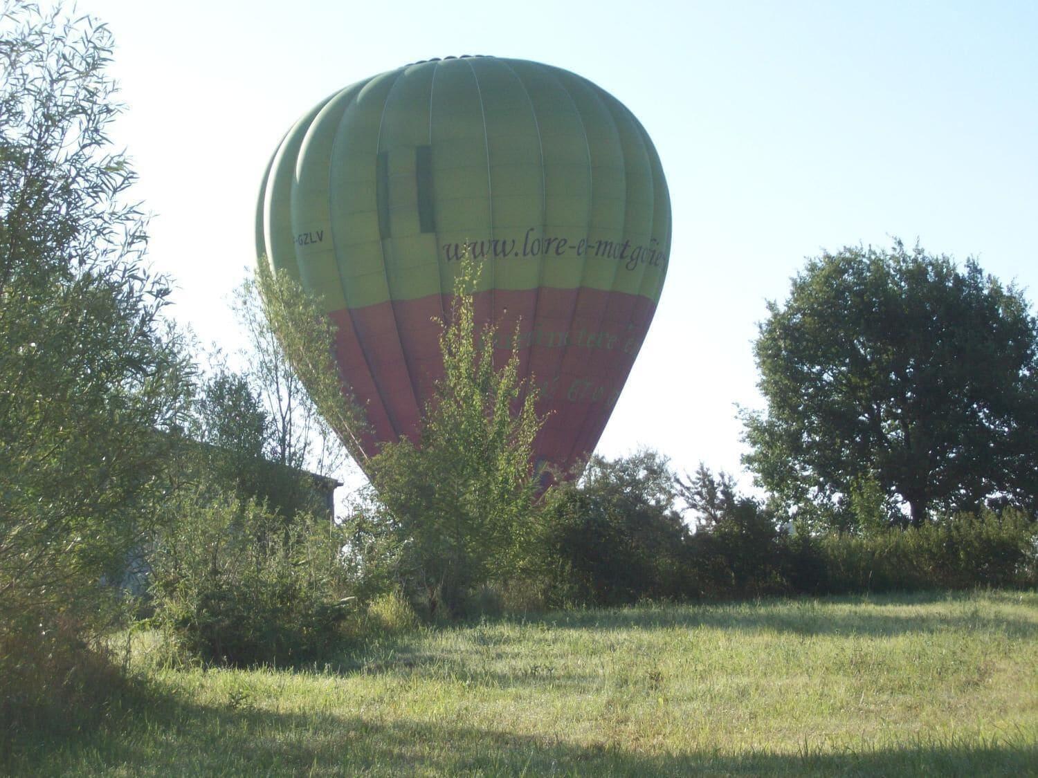 La Ferme des Berthiers