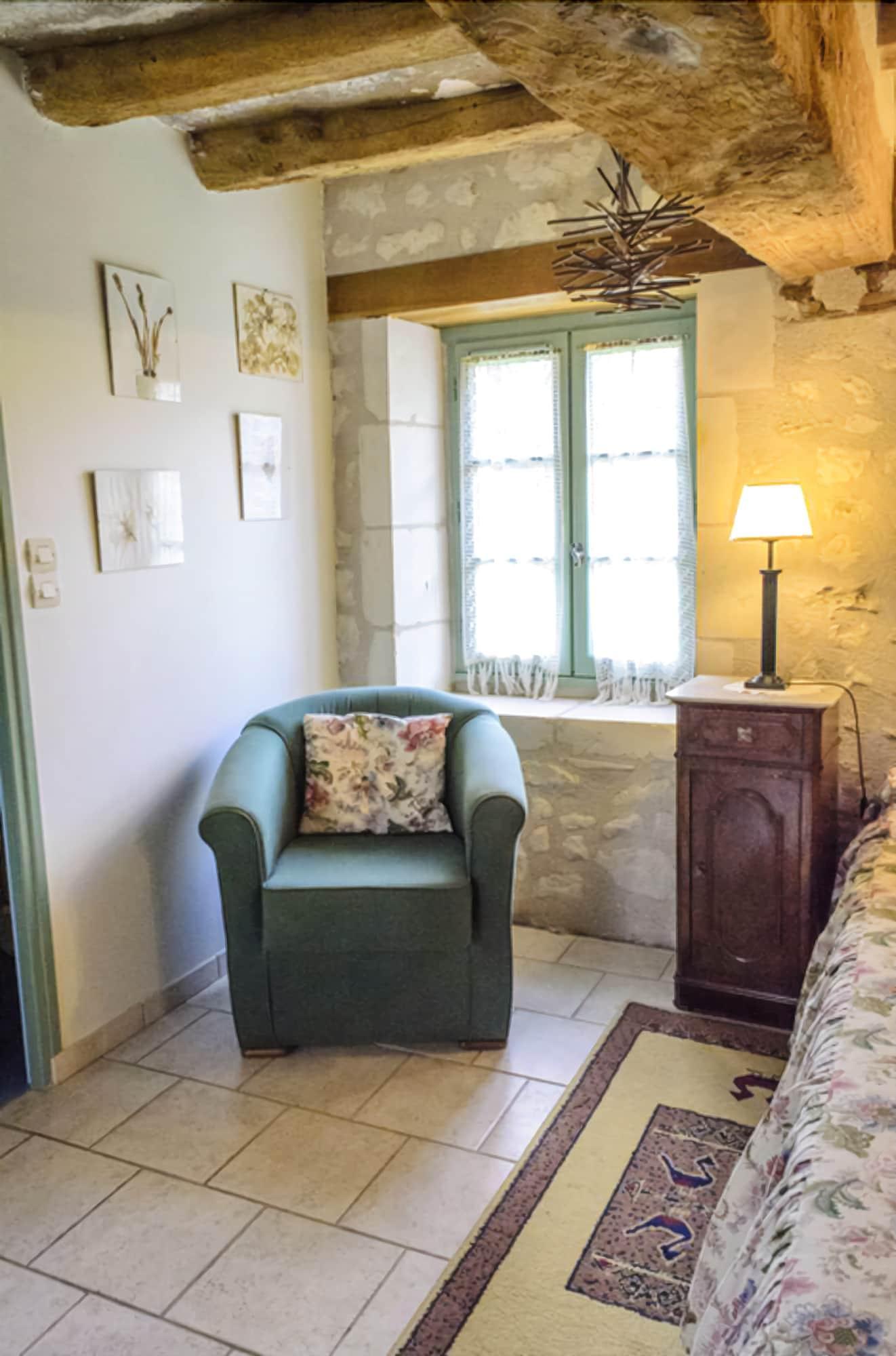 La Ferme des Berthiers