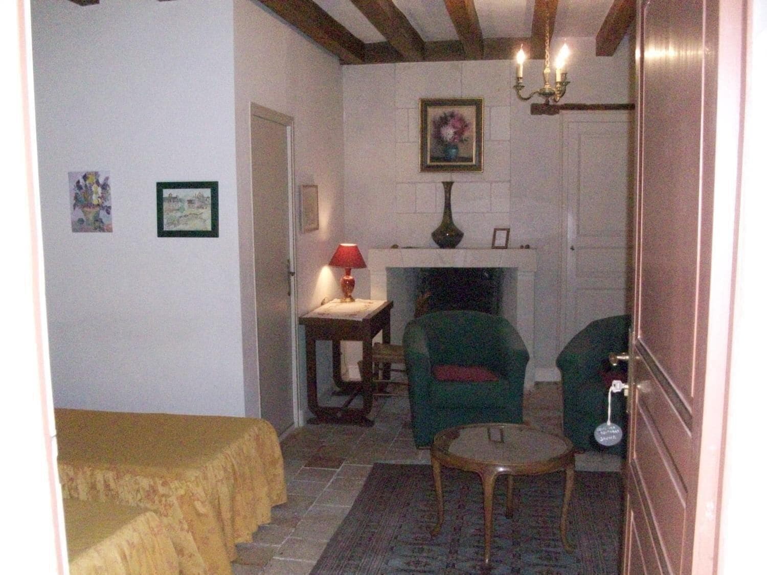 La Ferme des Berthiers