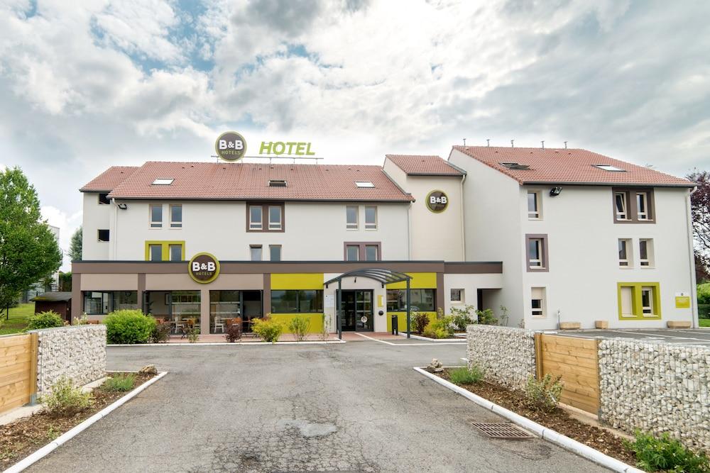L'hotel B&B Verdun