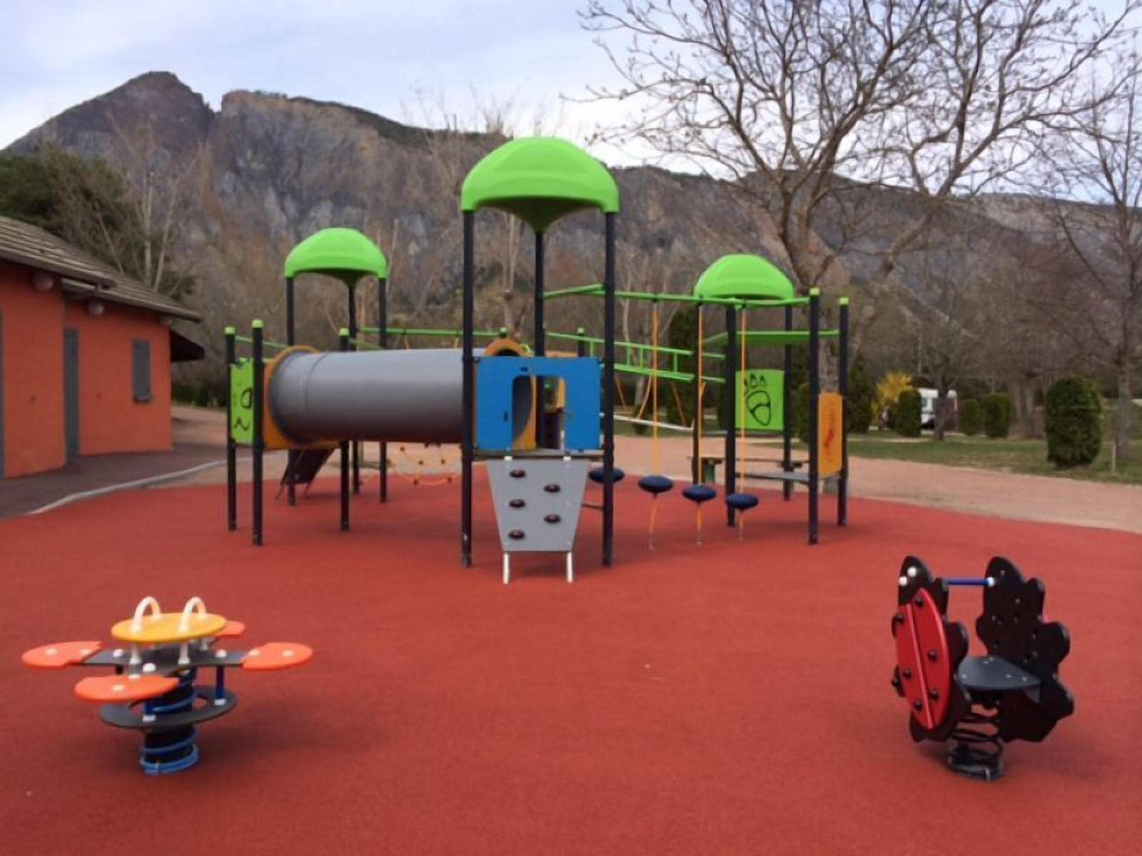 Camping La Viste