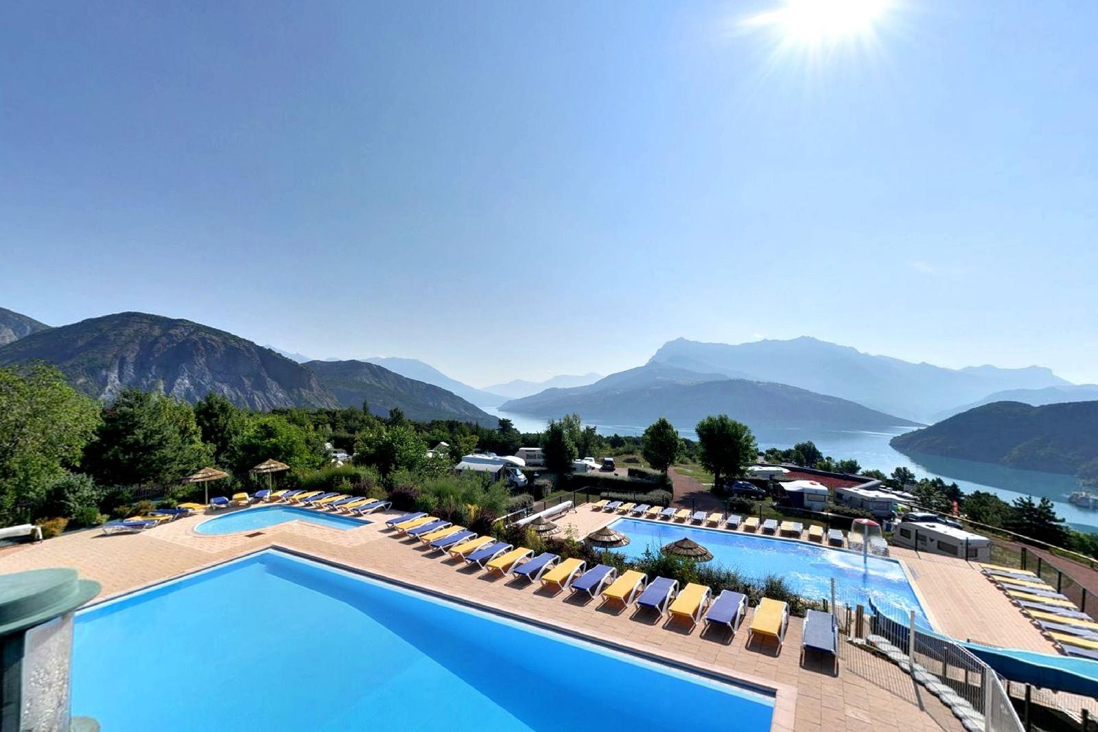 Camping La Viste