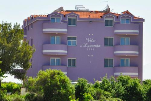 Vila In Lavanda