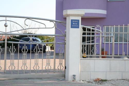 Vila In Lavanda