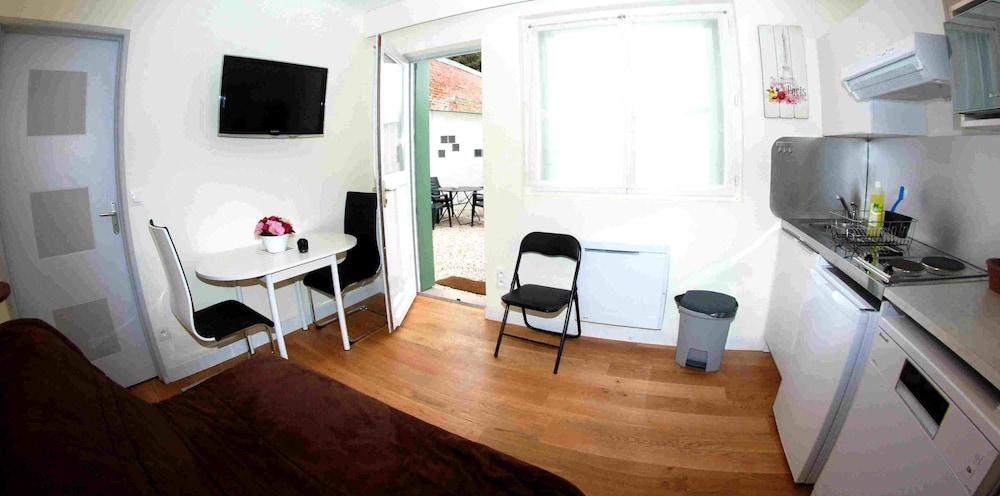 AppartHotel Douai Gare