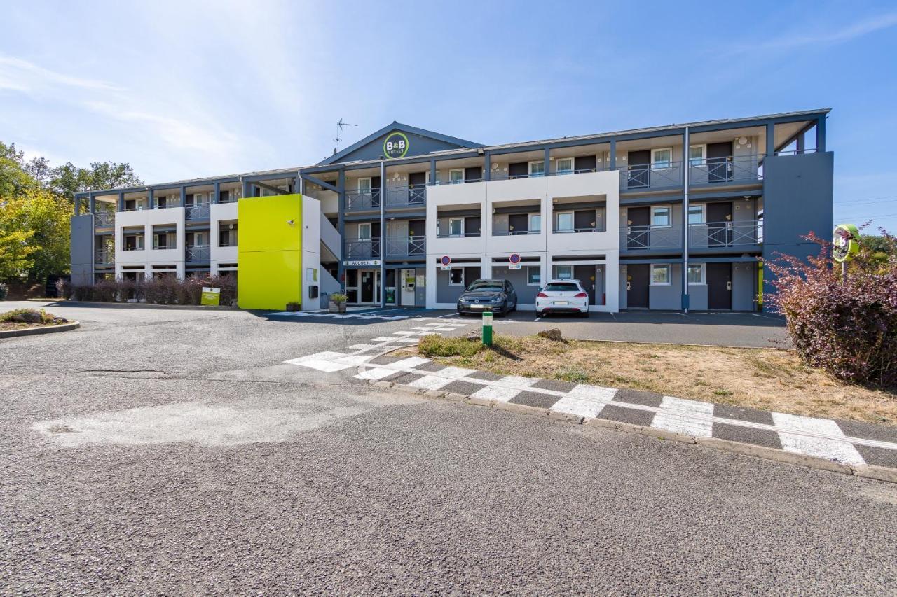 B&B Hotel Tours Sud Joue les Tours