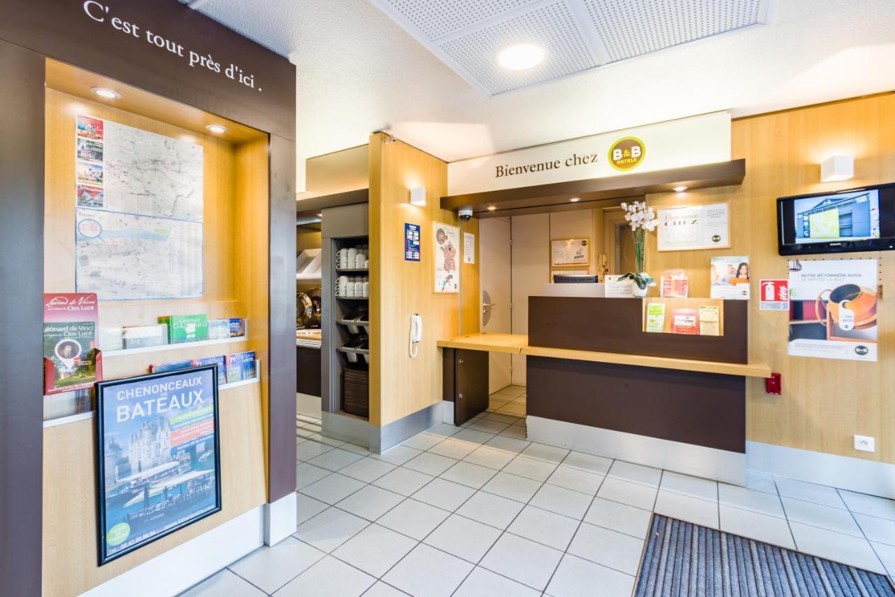 B&B Hotel Tours Sud Joue les Tours