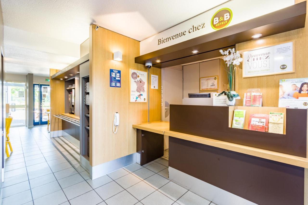 B&B Hotel Tours Sud Joue les Tours