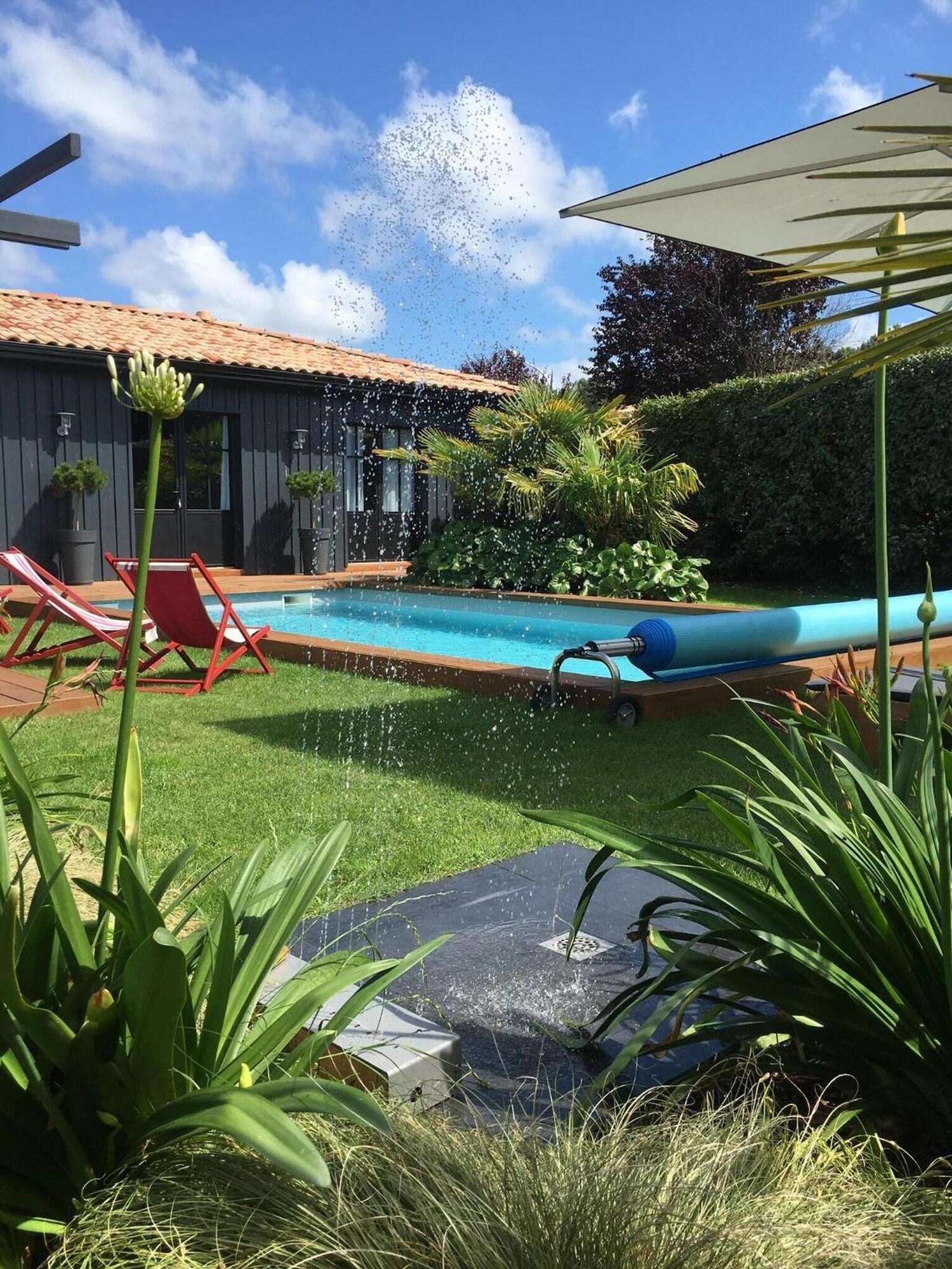 Chambres D'hotes O Bois Plage