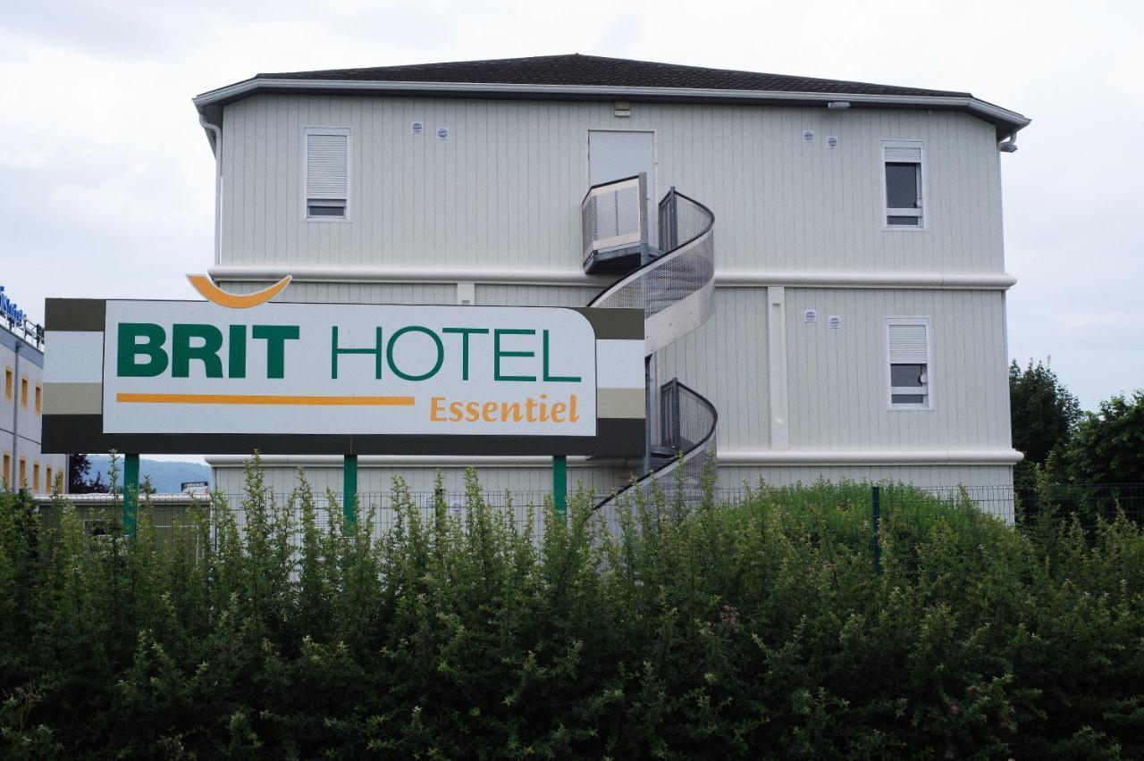 Brit Hotel Arverne