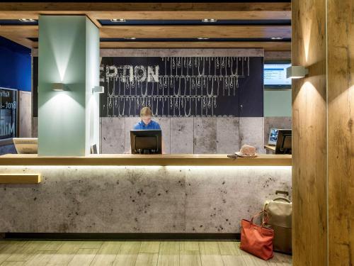 Ibis Budget Remiremont