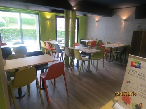 Ibis Budget Remiremont