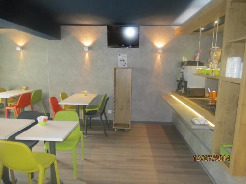 Ibis Budget Remiremont