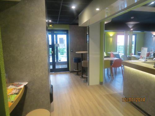 Ibis Budget Remiremont