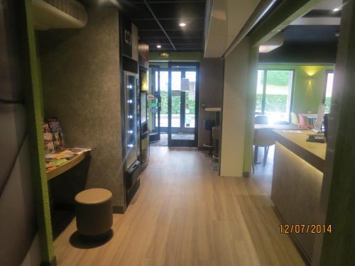 Ibis Budget Remiremont