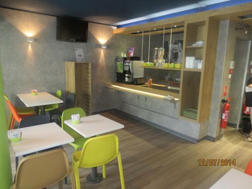 Ibis Budget Remiremont