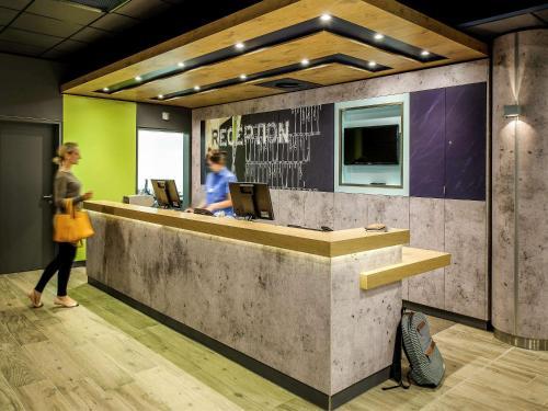 Ibis Budget Remiremont