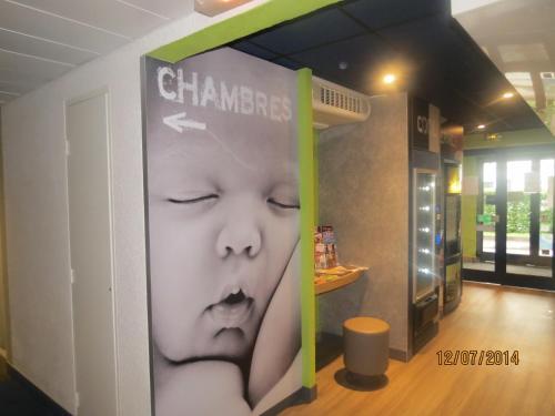 Ibis Budget Remiremont