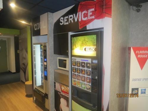 Ibis Budget Remiremont