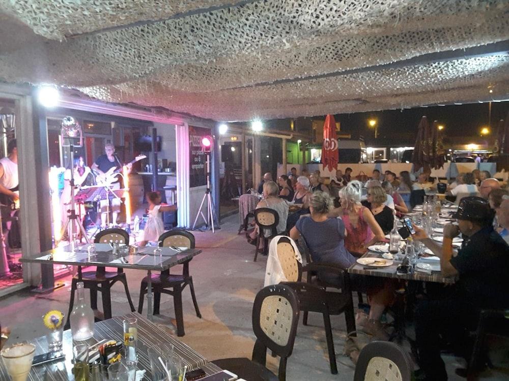 Hotel Restaurant Calypso