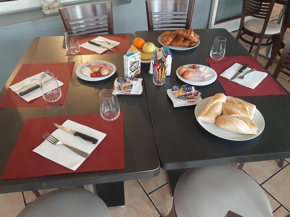 Hotel Restaurant Calypso