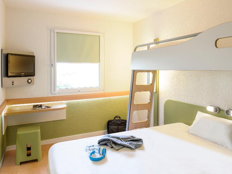 ibis budget Troyes Est