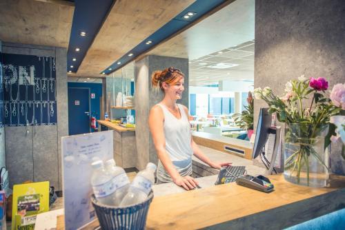 ibis budget Troyes Est
